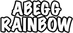 ABEGG RAINBOW Webseiten Logo